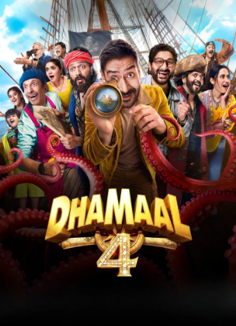 Dhamaal 4 (2026) Bollywood Hindi Movie HQCam